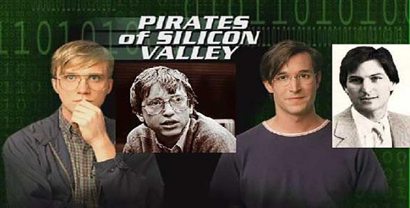 Pirates of the Silicon Valley