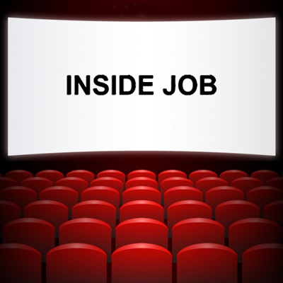 فیلم سینمایی یا مستند شغل داخلی Inside Job