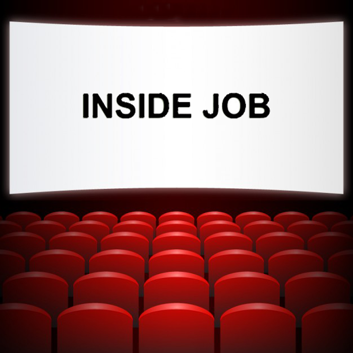 فیلم سینمایی یا مستند شغل داخلی Inside Job