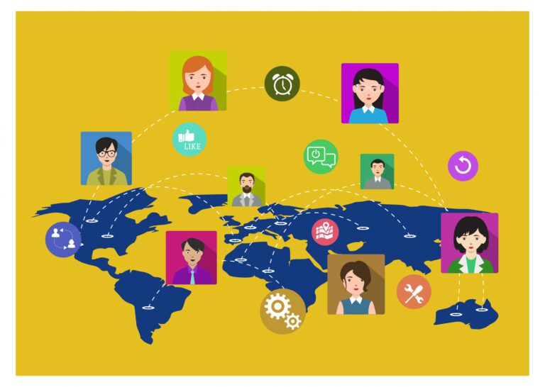 بازاریابی شبکه ای چیست؟ و اطلاعات کامل برای شروع این تجارت