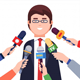 مصاحبه با ریچارد بروک