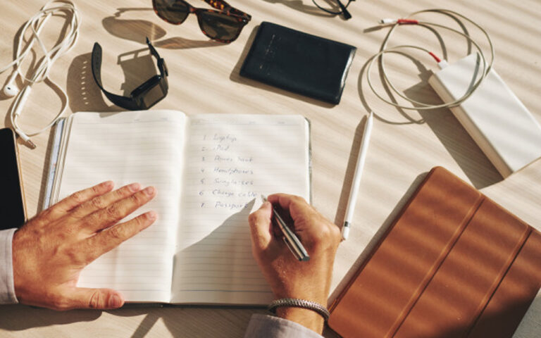 راهکارهای شگفت انگیز برای نوشتن لیست افراد