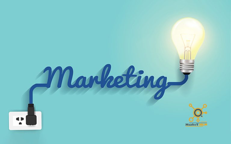 از صفر تا صد بازاریابی و 4 پی بازاریابی که باید بدانید!