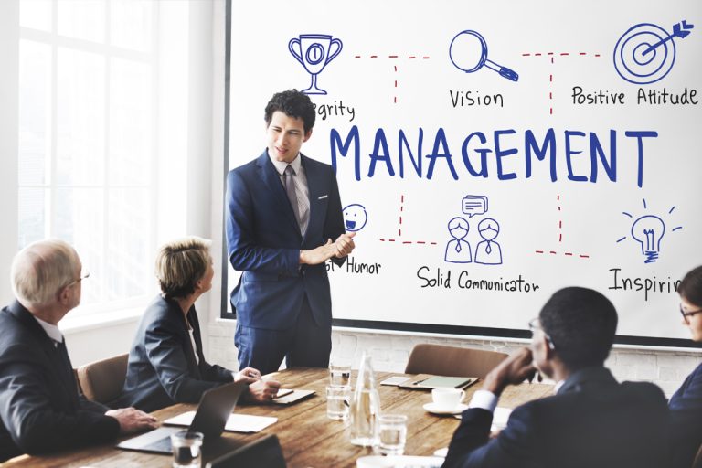 از صفر تا صد مدیریت کسب و کار و دسته بندی سازمانی