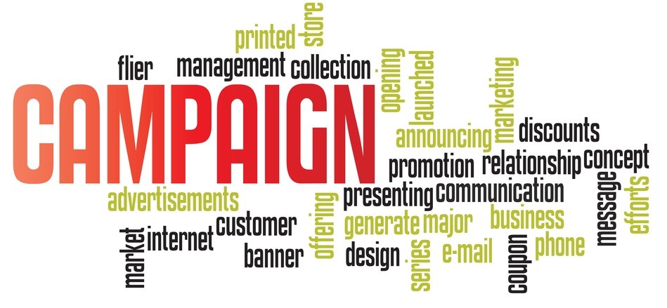 هر کسب و کاری می تواند کمپین تبلیغاتی متفاوت خود را اعمال کند.