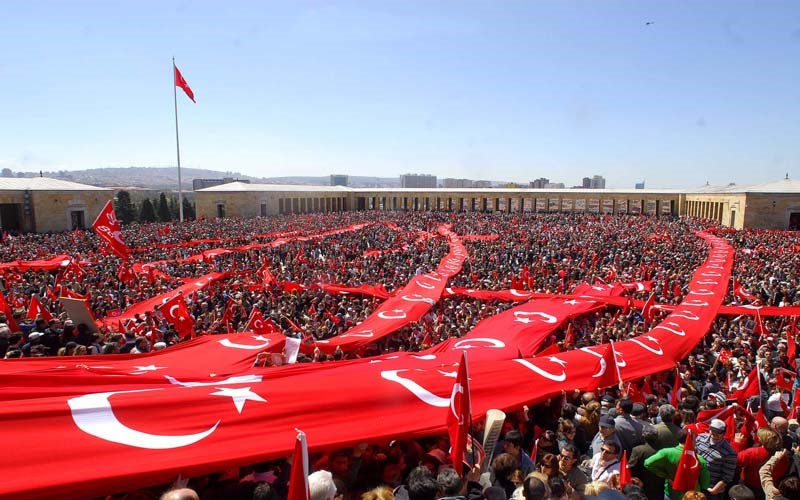 تاریخ تعطیلات رسمی ترکیه 2023