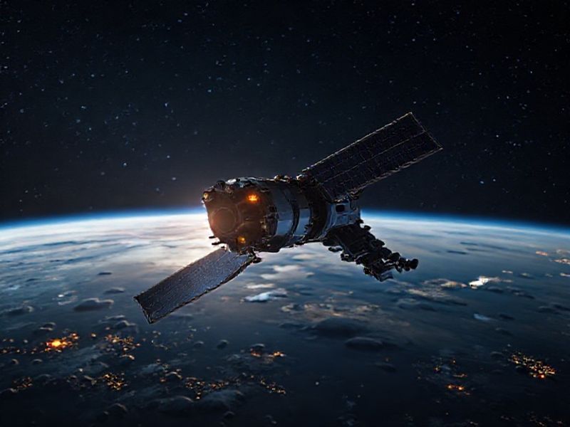 سرمایهگذاری در هوش مصنوعی فضایی: Lodestar Space با پشتیبانی SECP سیستم آگاهی ماهوارهای خود را توسعه میدهد سرمایهگذاری در هوش مصنوعی فضایی: Lodestar Space با پشتیبانی SECP سیستم آگاهی ماهوارهای خود را توسعه میدهد