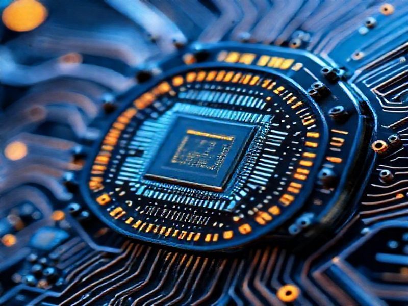 صنعت نیمه‌هادی‌ها در آستانه یک «چرخه گیگا»: هوش مصنوعی محرک اصلی رشد