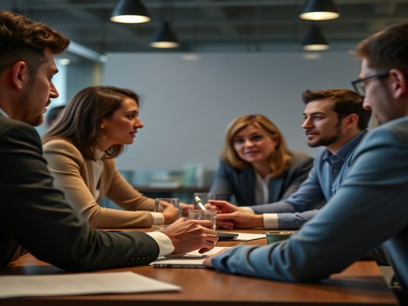 چگونه در نتورک مارکتینگ موفق شویم