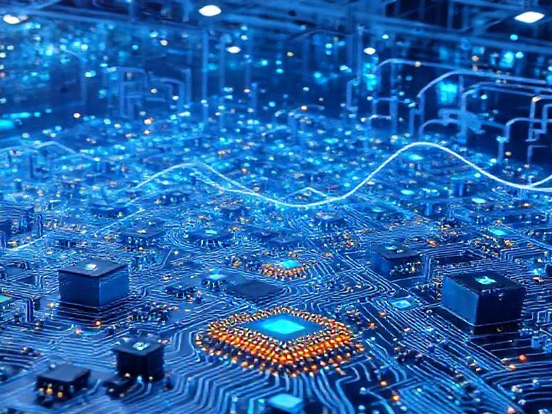 صنعت نیمه‌هادی‌ها در آستانه یک «چرخه گیگا»: هوش مصنوعی محرک اصلی رشد