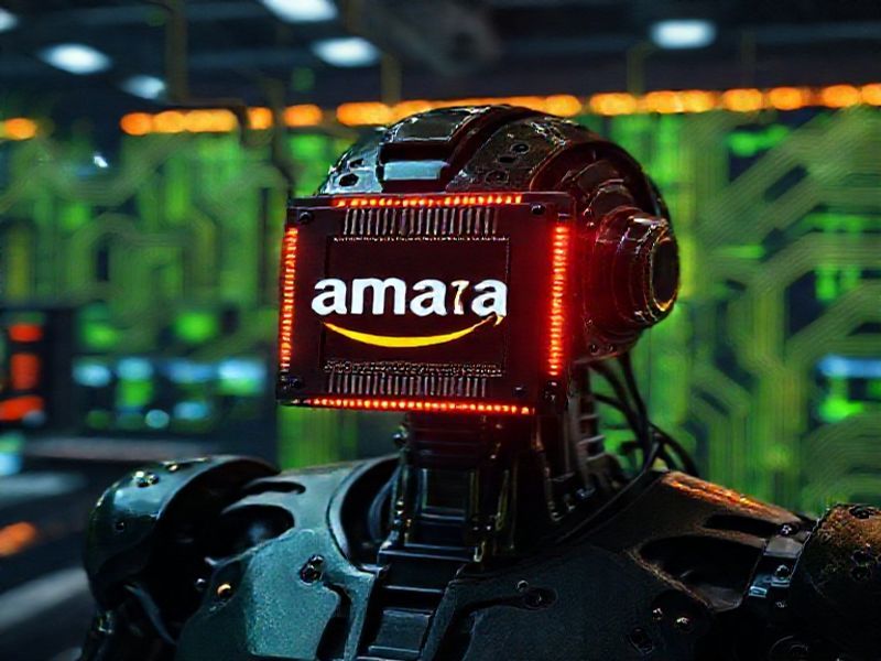 آمازون در مقابل انویدیا: تراشهی جدید Tranium 3 آمازون، جنگی در عرصه هوش مصنوعی