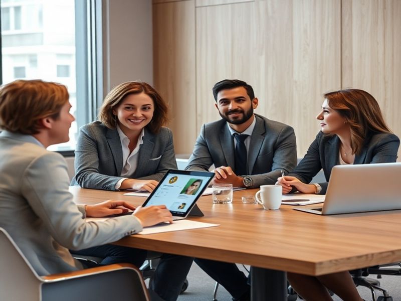 چگونه در نتورک مارکتینگ موفق شویم