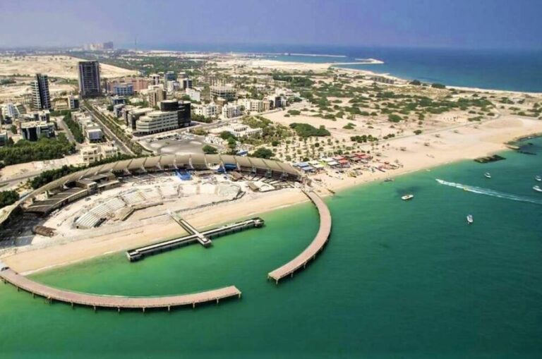 بهترین اسکله های تفریحی کیش؛ آدرس، امکانات و تفریحات دریایی