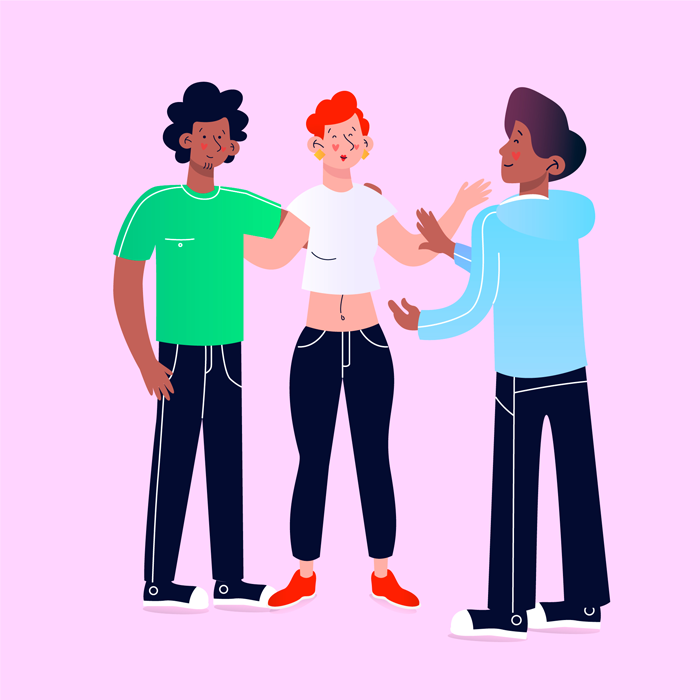 زبان بدن در مذاکره