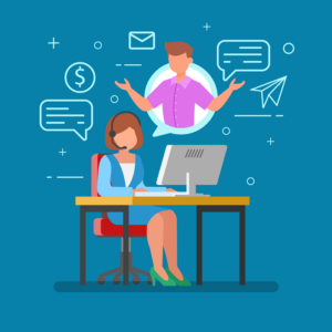 مدیریت روابط مشتری